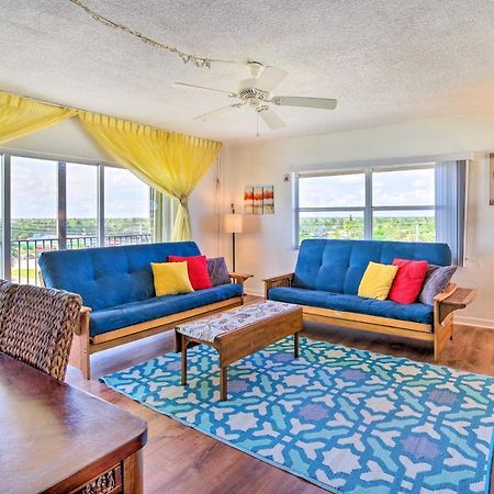 Pet-Friendly Satellite Beach Condo With Balcony! Экстерьер фото