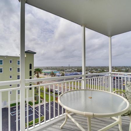 Pet-Friendly Satellite Beach Condo With Balcony! Экстерьер фото