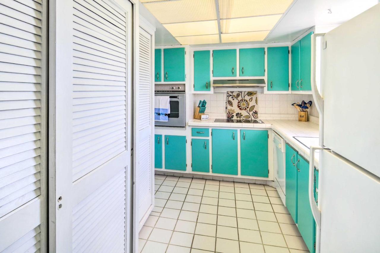 Pet-Friendly Satellite Beach Condo With Balcony! Экстерьер фото