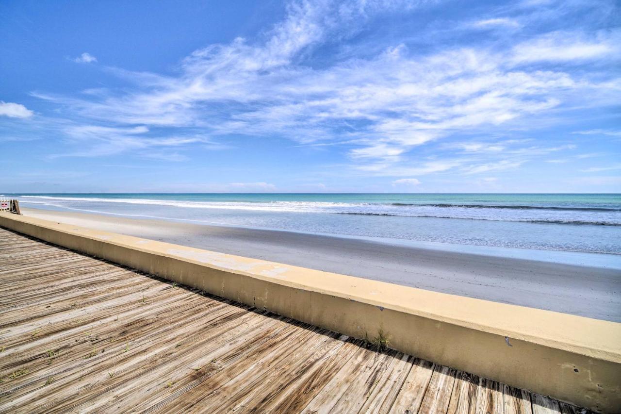Pet-Friendly Satellite Beach Condo With Balcony! Экстерьер фото