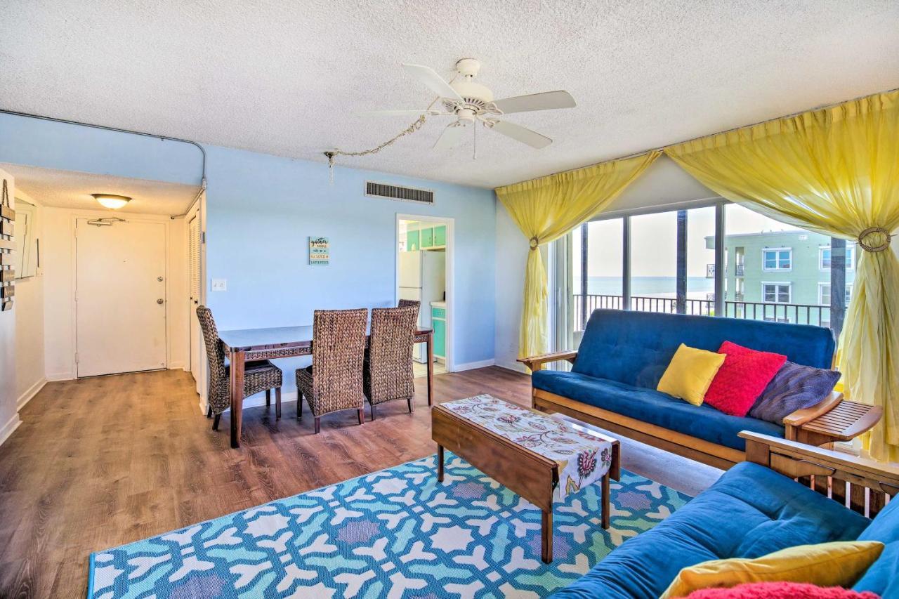 Pet-Friendly Satellite Beach Condo With Balcony! Экстерьер фото