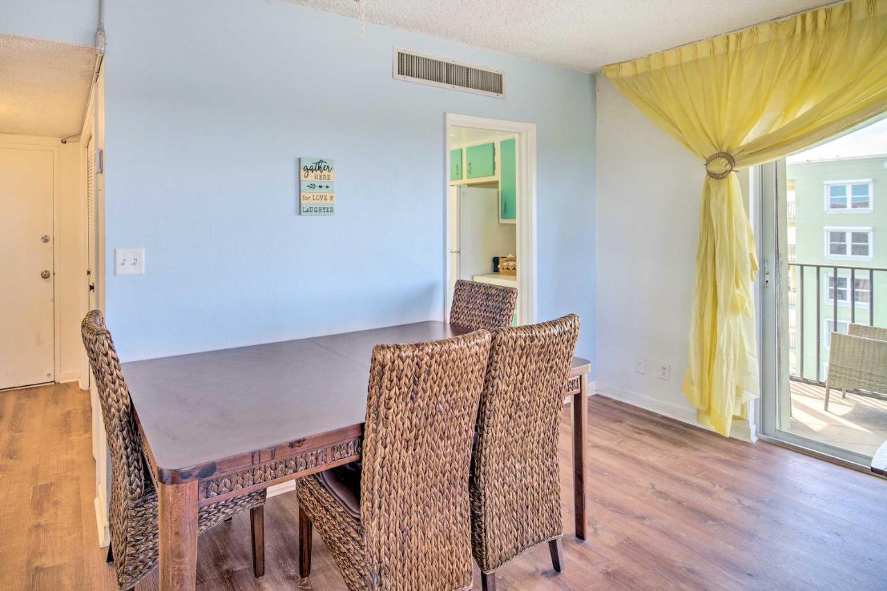 Pet-Friendly Satellite Beach Condo With Balcony! Экстерьер фото
