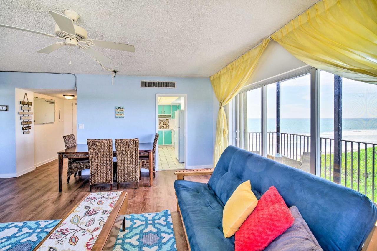 Pet-Friendly Satellite Beach Condo With Balcony! Экстерьер фото