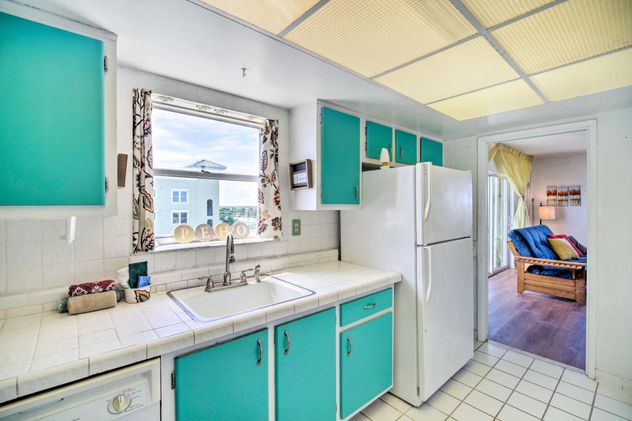Pet-Friendly Satellite Beach Condo With Balcony! Экстерьер фото