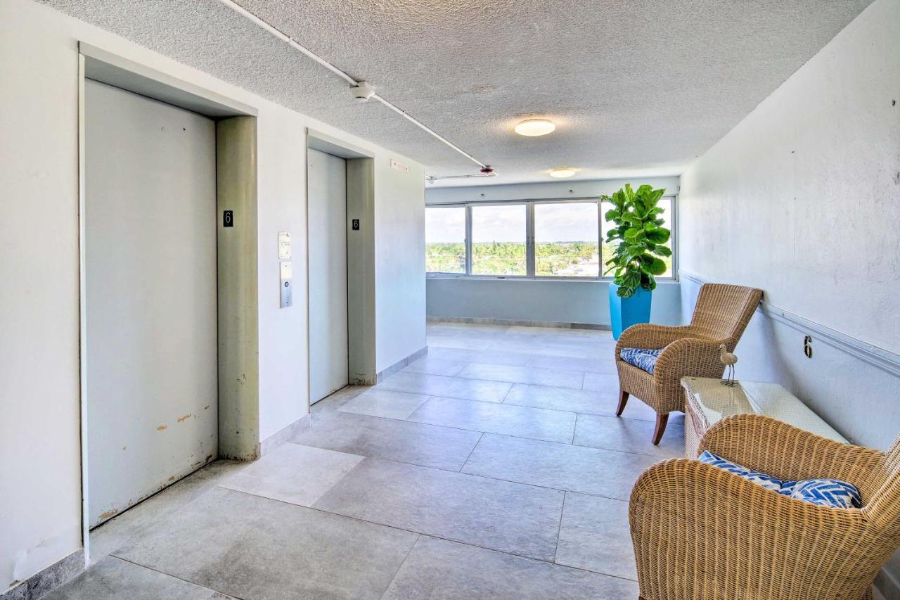 Pet-Friendly Satellite Beach Condo With Balcony! Экстерьер фото