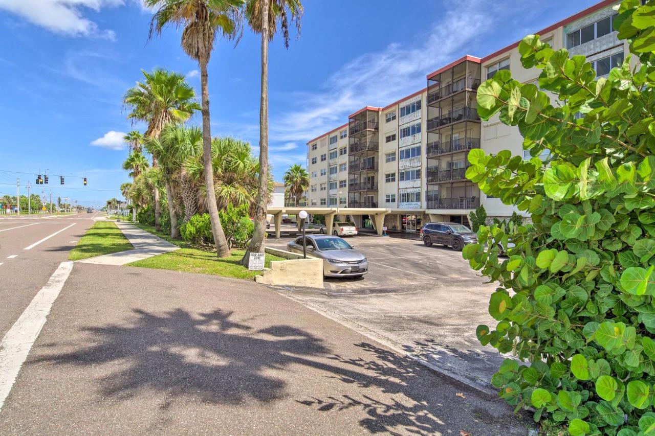 Pet-Friendly Satellite Beach Condo With Balcony! Экстерьер фото