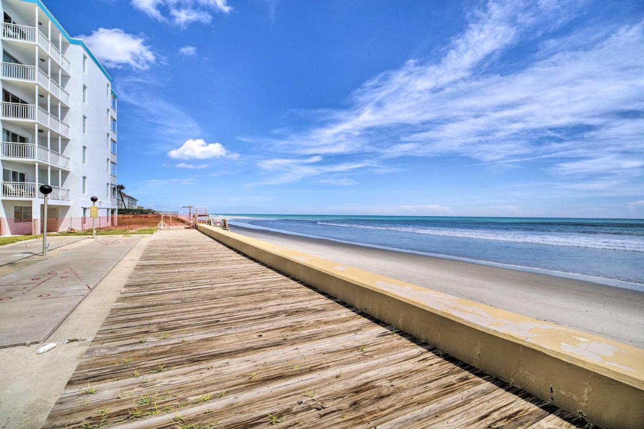 Pet-Friendly Satellite Beach Condo With Balcony! Экстерьер фото