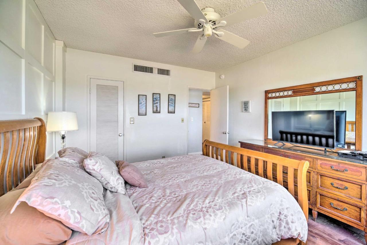 Pet-Friendly Satellite Beach Condo With Balcony! Экстерьер фото