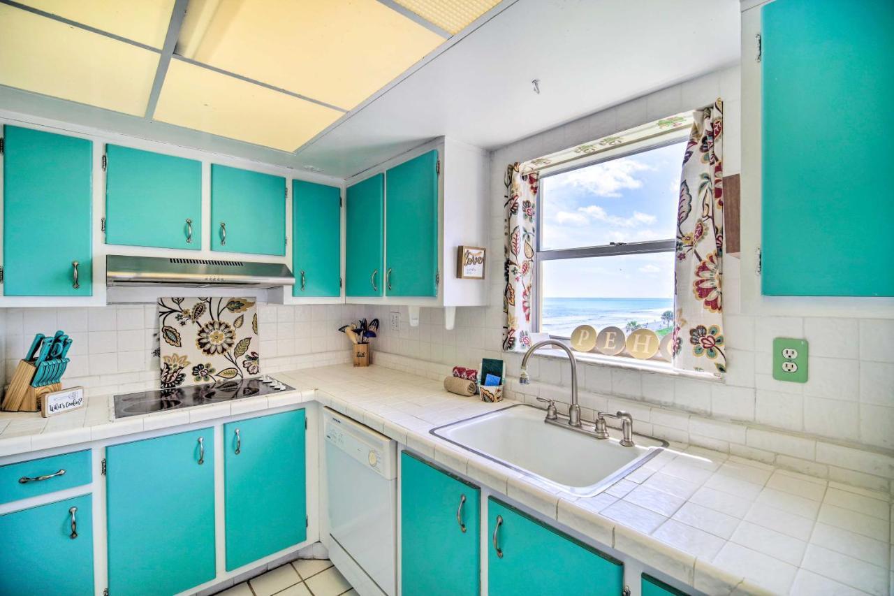 Pet-Friendly Satellite Beach Condo With Balcony! Экстерьер фото