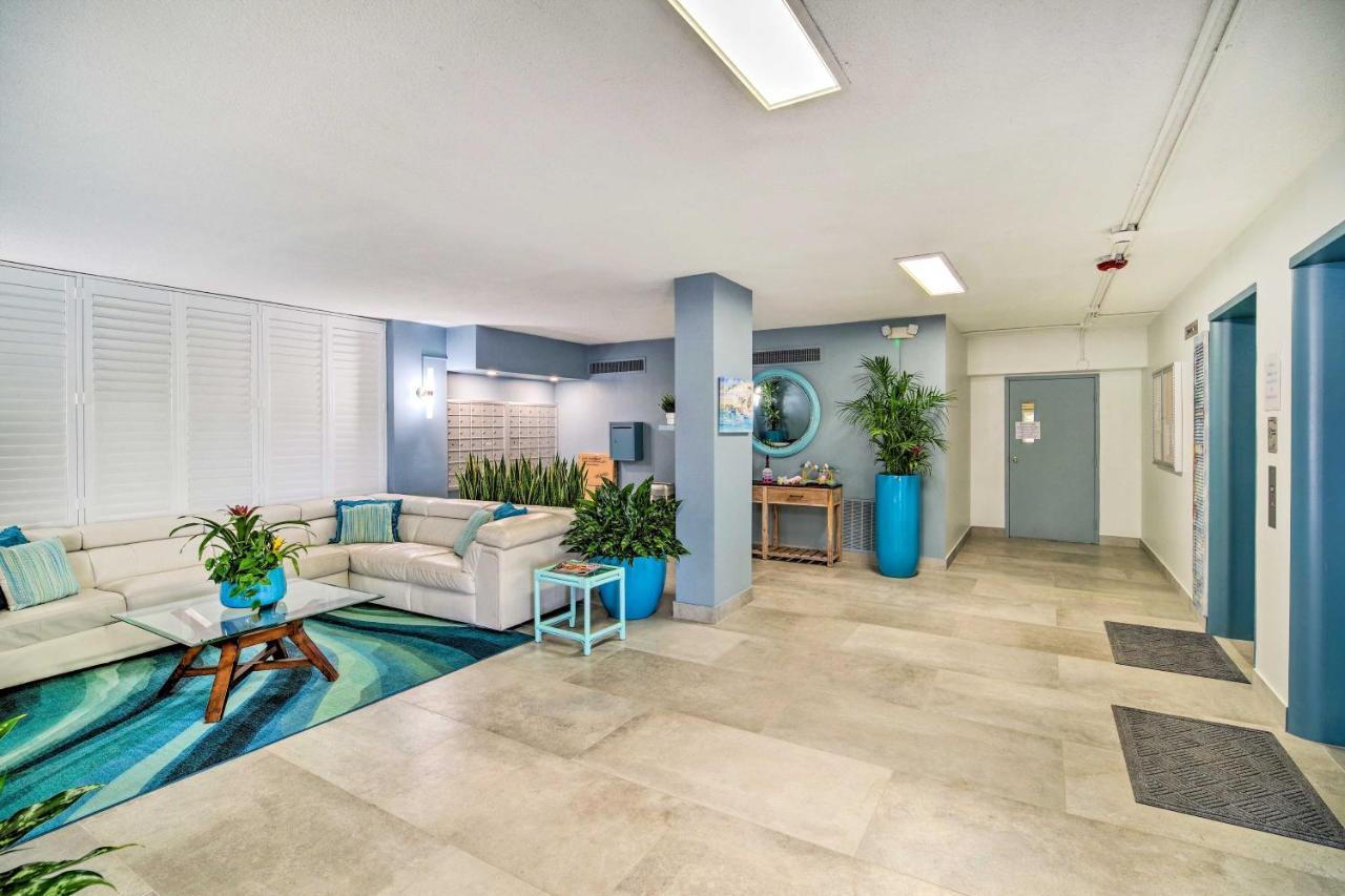 Pet-Friendly Satellite Beach Condo With Balcony! Экстерьер фото