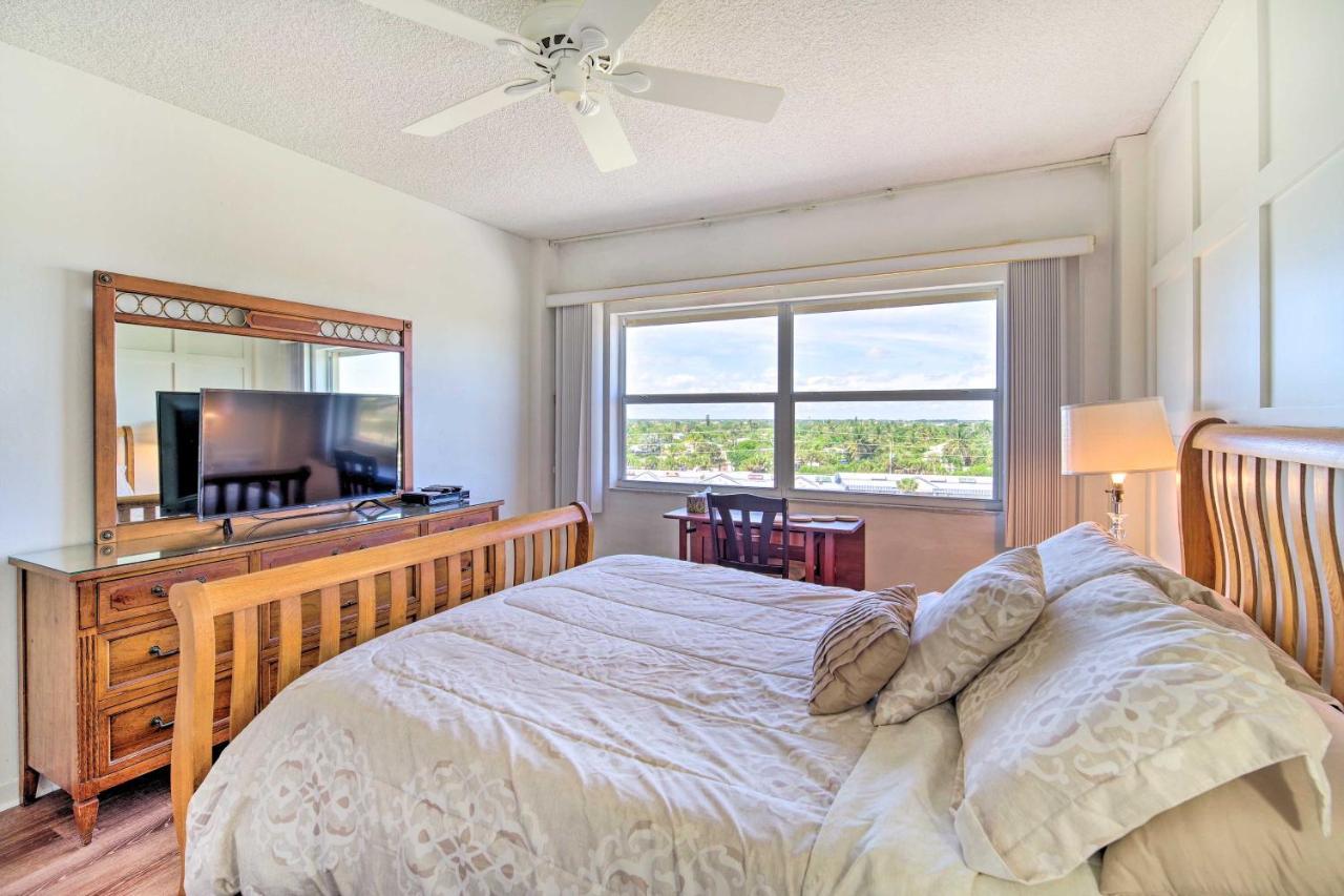 Pet-Friendly Satellite Beach Condo With Balcony! Экстерьер фото