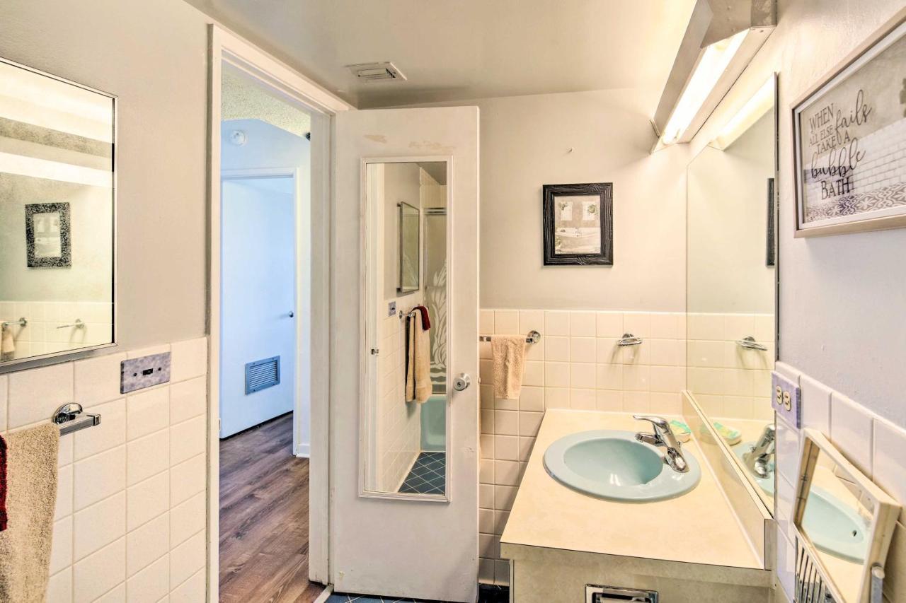 Pet-Friendly Satellite Beach Condo With Balcony! Экстерьер фото