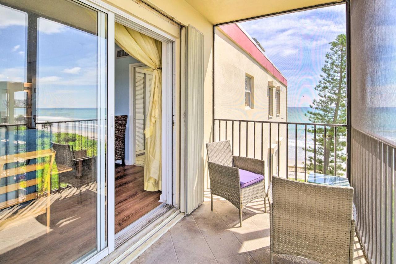 Pet-Friendly Satellite Beach Condo With Balcony! Экстерьер фото